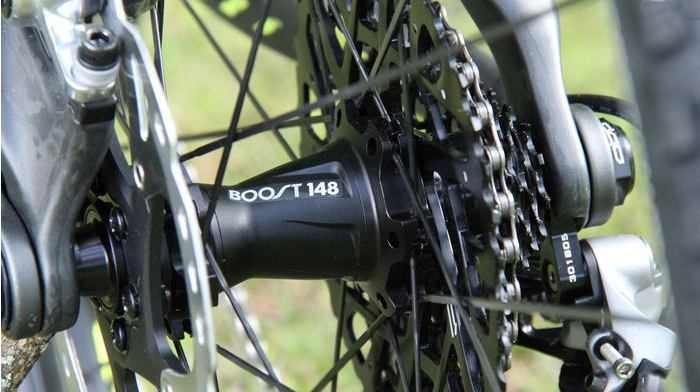 Trek& SRAM Boost 148