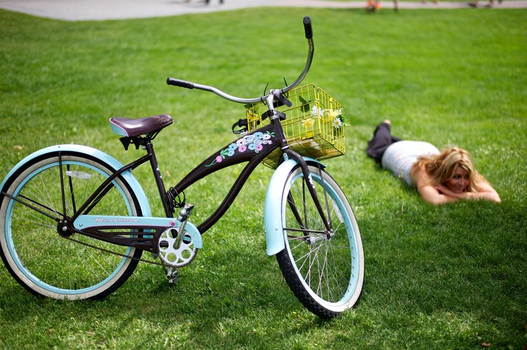 Почему поездки на велосипеде делают нашу жизнь лучше