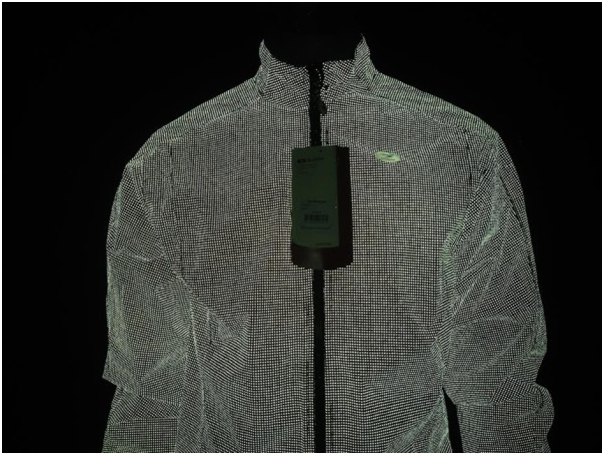Zap Bike Jacket cветящаяся велосипедная куртка