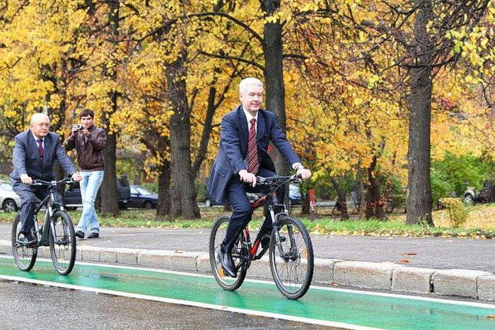 Велопрогулка как средство профилактики стрессов