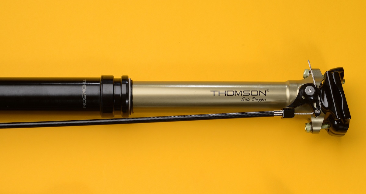 THOMSON ELITE DROPPER SEATPOST
