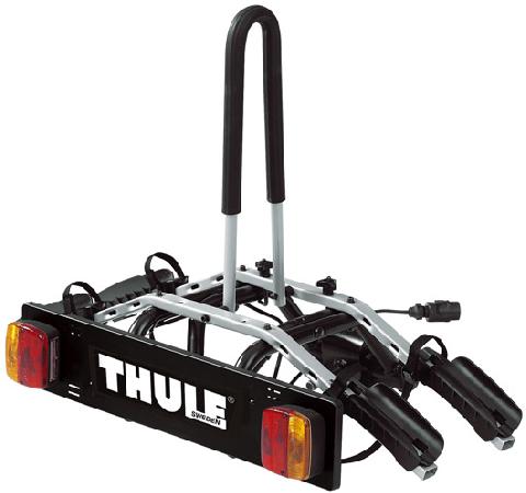 крепление для велосипеда на багажник автомобиля thule
