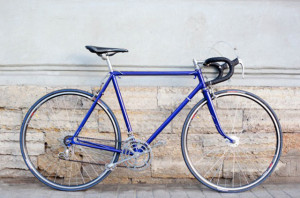 шосейный велосипед хвз турист