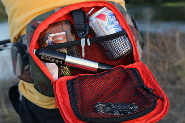 Dakine Enduro Hip Pack