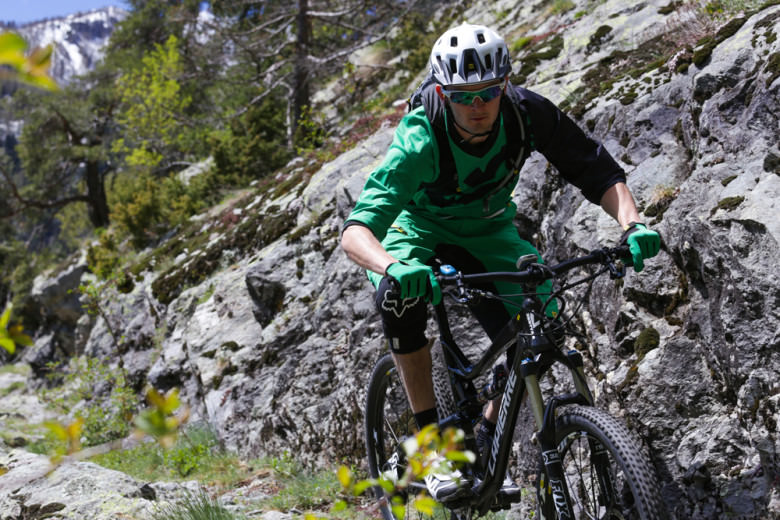 Mavic Crossmax XL 2015