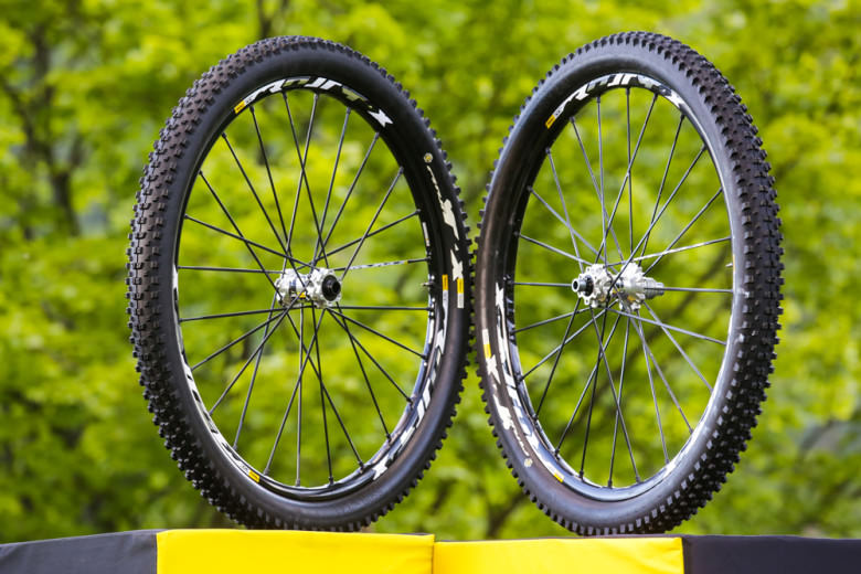 Mavic Crossmax XL 2015