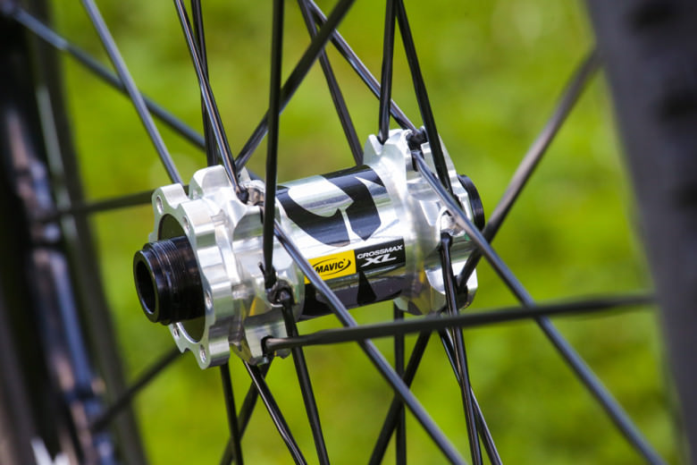 Mavic Crossmax XL 2015
