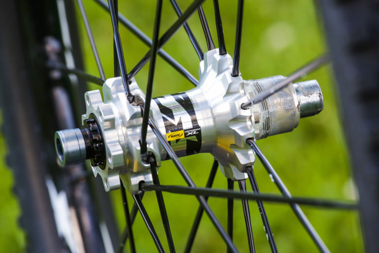 Mavic Crossmax XL 2015