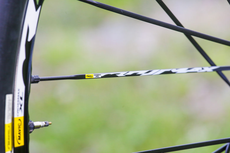 Mavic Crossmax XL 2015
