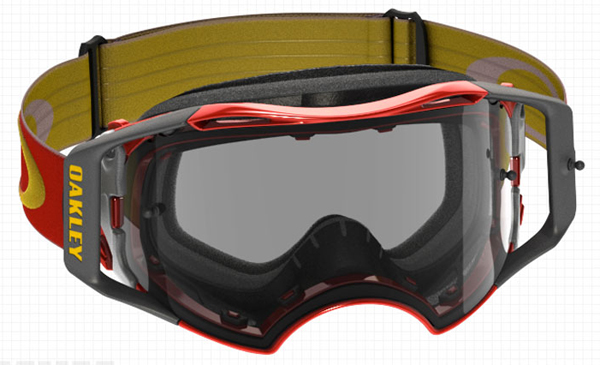 Oakley Airbrake MX