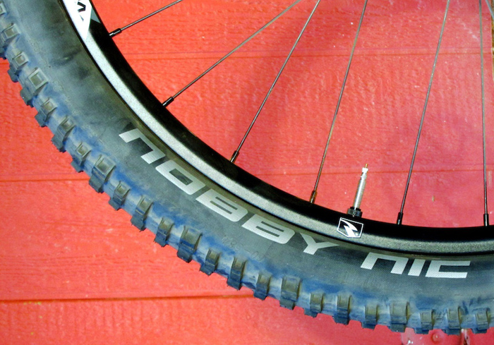 Schwalbe Nobby Nic 2015