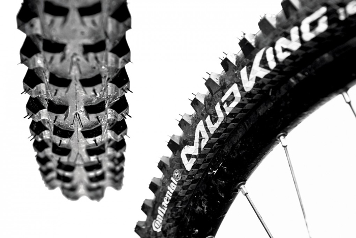 Continental Mud King