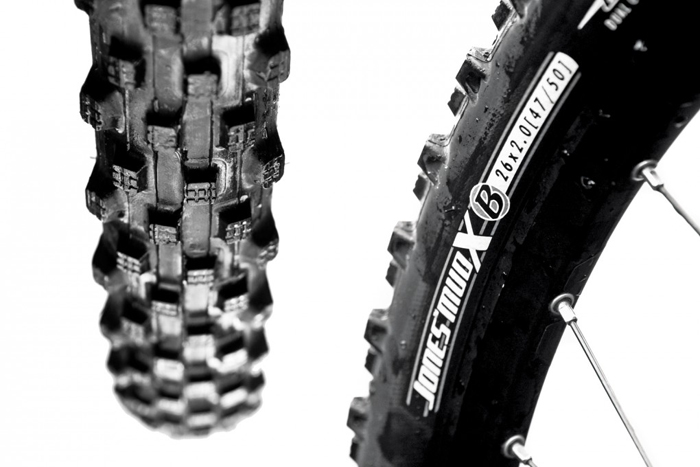 Bontrager Mud X