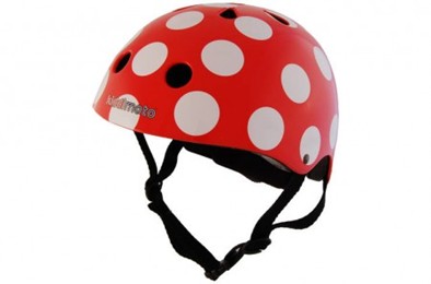 Шлем от Kiddimoto