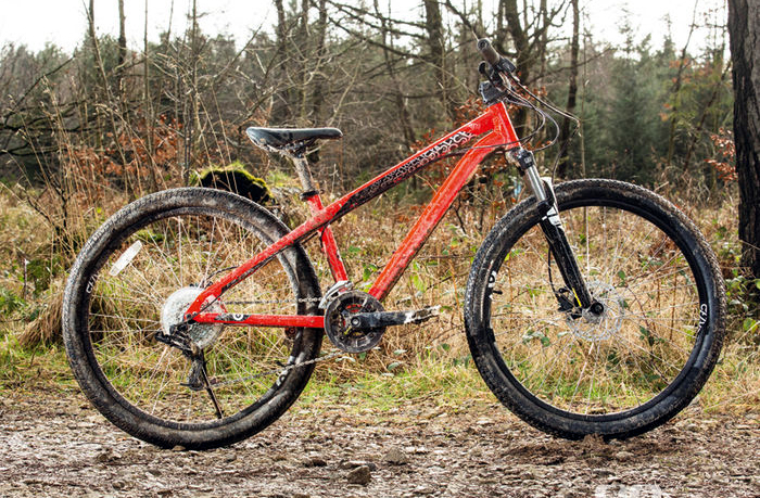 Specialized P.Street 2
