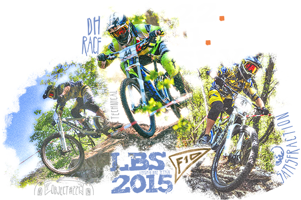 DOWNHILL ON FIRE LBS 2015